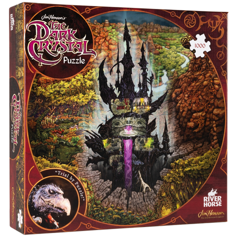 PZ1000 Dark Crystal