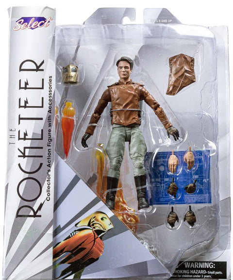 Diamond Select The Rocketeer