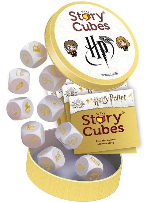 Harry Potter Story Cubes