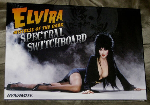 Ouija Elvira