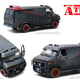 A-Team 1983 GMC Vandura W