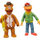 The Muppets Fozzie &amp; Scooter