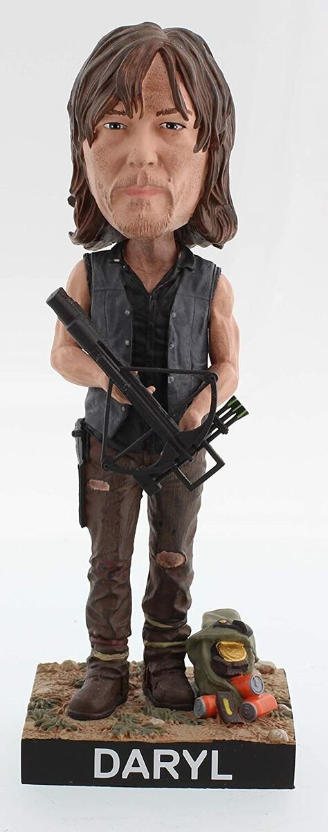 Royal Bobbles - Daryl Dixon 