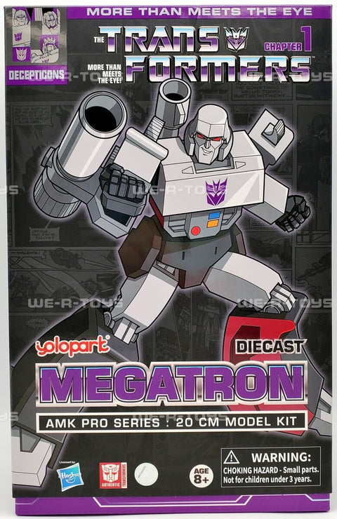 Model Kit Pro Megatron