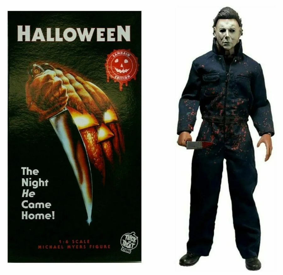 Halloween - Michael Samhain 1/6