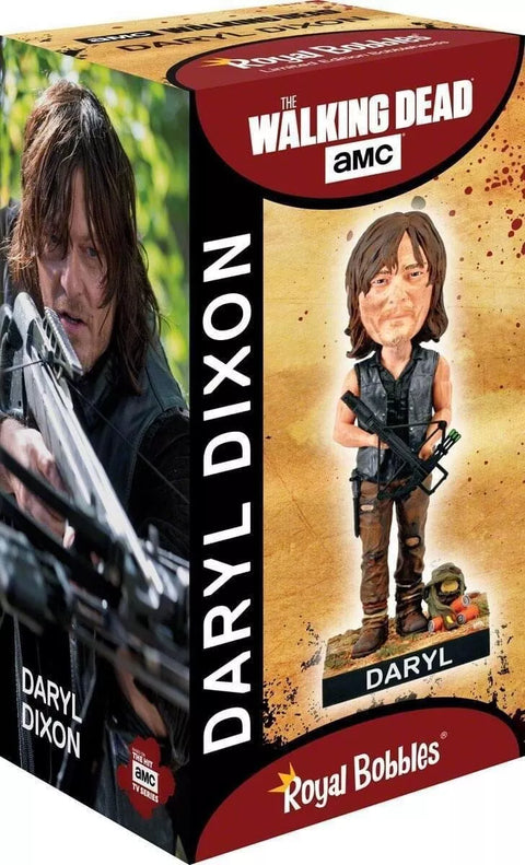 Royal Bobbles - Daryl Dixon 