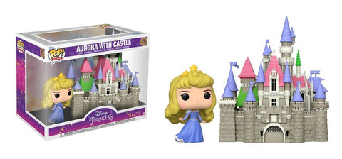 Aurora with Castle #29