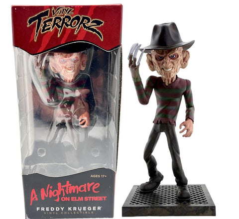 Vinyl Terrorz Freddy Krueger