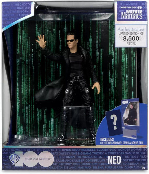 Movie Maniacs 6" Neo