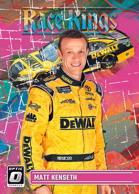 2024 Panini Donruss Racing Package 