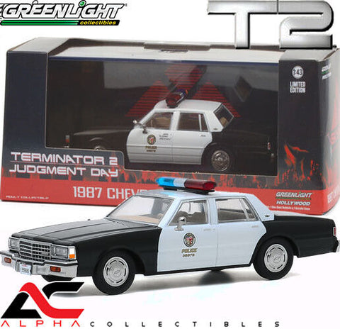 Terminator 2 1987 Chevrolet