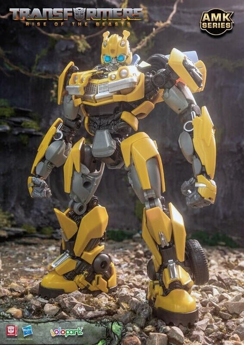 Model Kit Bumblebee