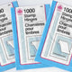 Charniere Uni-Safe Paquet 1000