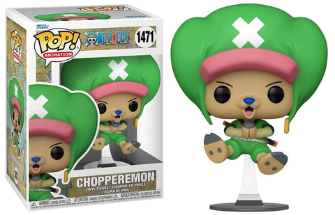 Chopperemon #1471