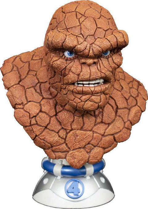 The Thing 1/2 Scale Bust 