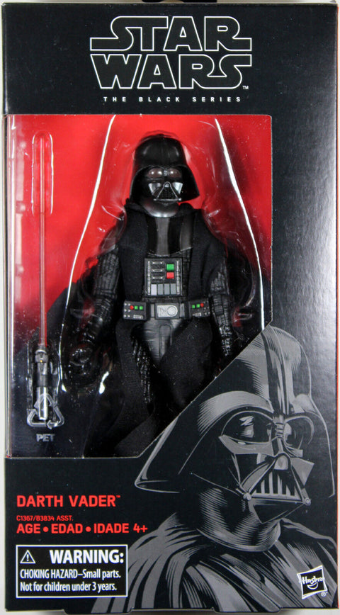 Star Wars Darth Vader Black Series #43