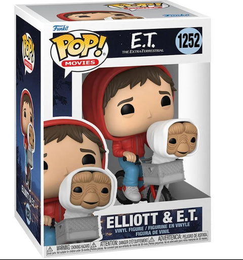 Elliott &amp; ET #1252