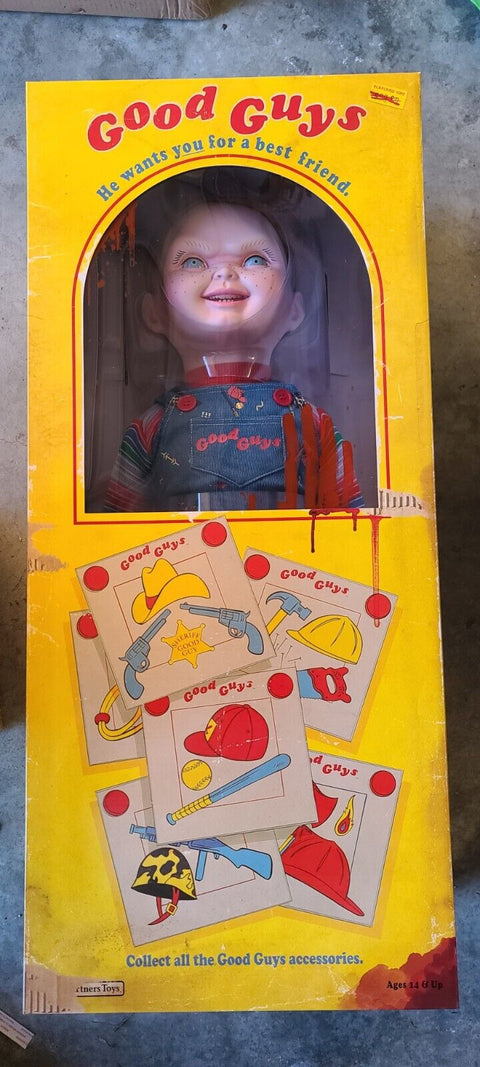 Ultimate Chucky Doll