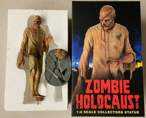 Zombie Holocaust Statue