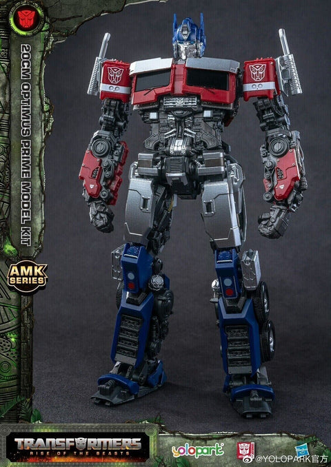 Model Kit Optimus Prime