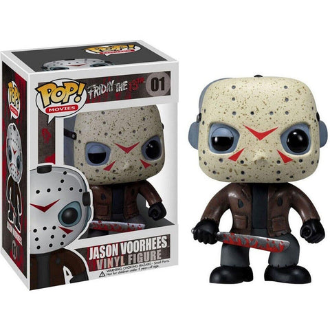 Jason Voorhees #01