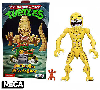 TMNT Cartoon - Pizza Monster