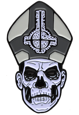 Ghost Papa II - Pin