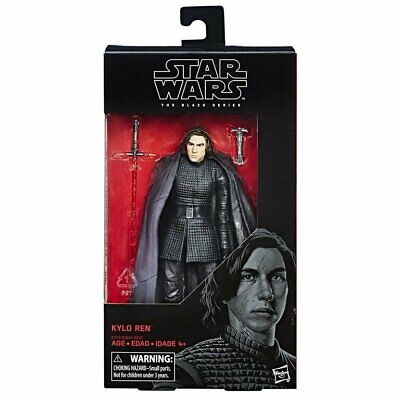 Star Wars Kylo Ren Black Series #45