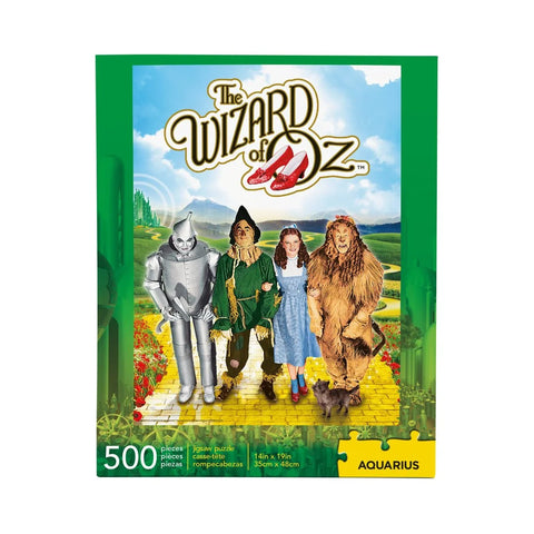 PZ500 Wizard of Oz