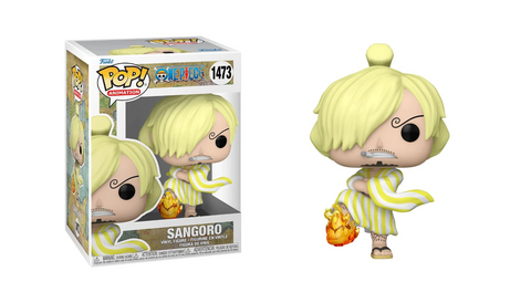 Sangoro #1473
