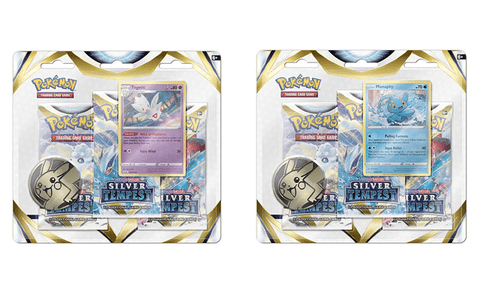 Silver Tempest 3pk Blister
