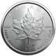 2022 1OZ Silver Maple Leaf