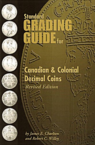 Grading Guide For CAN Coins