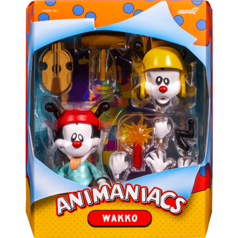 Super7 Animaniacs - Wakko