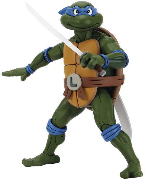 TMNT Cartoon Leonardo 1/4