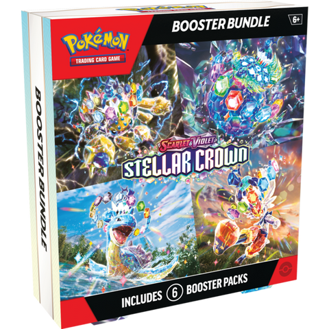 Stellar Crown Booster Bundle