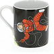 Tasse Tintin Et Haddock Lune