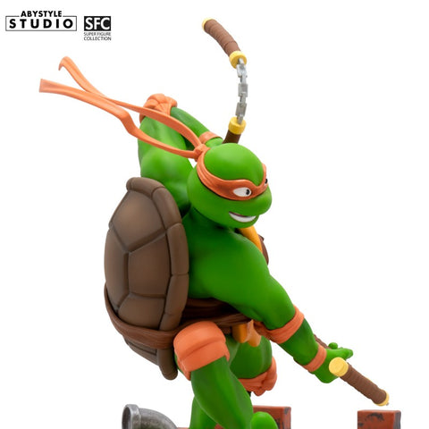 SFC TMNT - Michelangelo