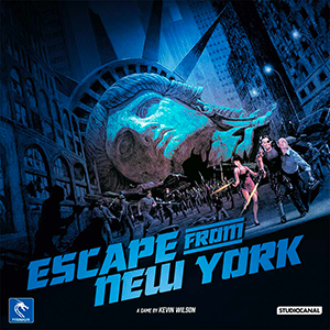 Escape From New York (EN) 