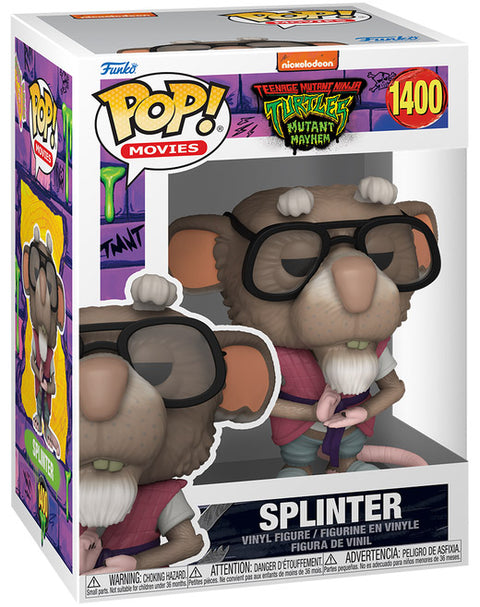 Splinter #1400