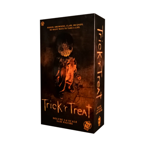 Trick Or Treat Deluxe 1/6 Scale Sam