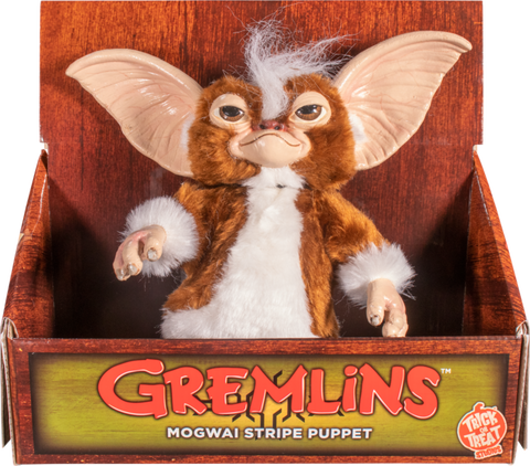 Gremlins Mogwai Stripe Puppet