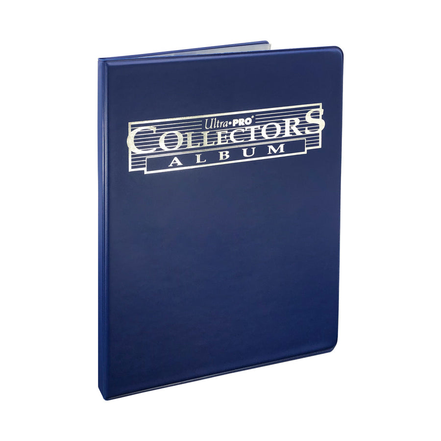 Portfolio 4pkt Collector Bleu