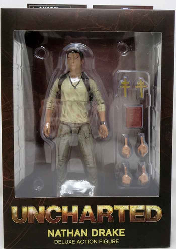 Uncharted DLX Nathan Drake