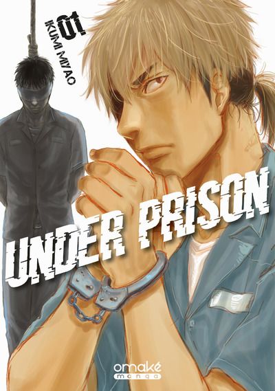 Under Prison Série Complête 4 Tomes