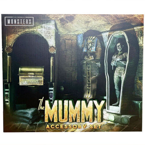 The Mummy Accessory Set