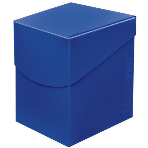 Eclipse Deck Box 100+ Bleu