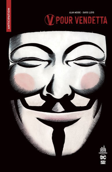 UC Nomad - V For Vendetta