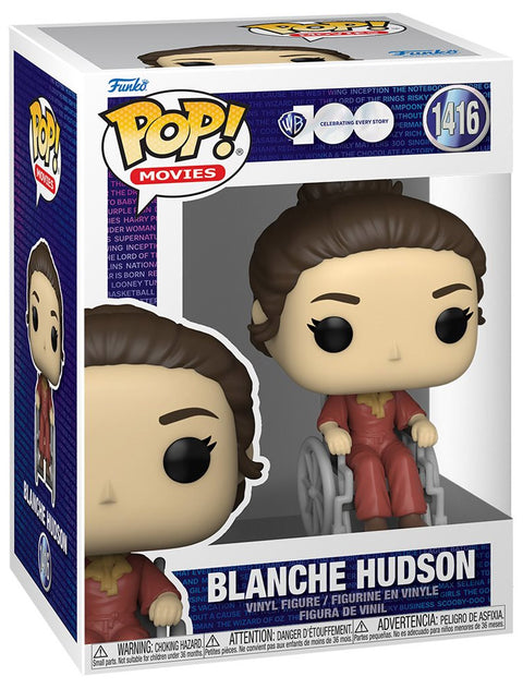 Blanche Hudson #1416