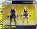 DC - Comedian & Marionette
